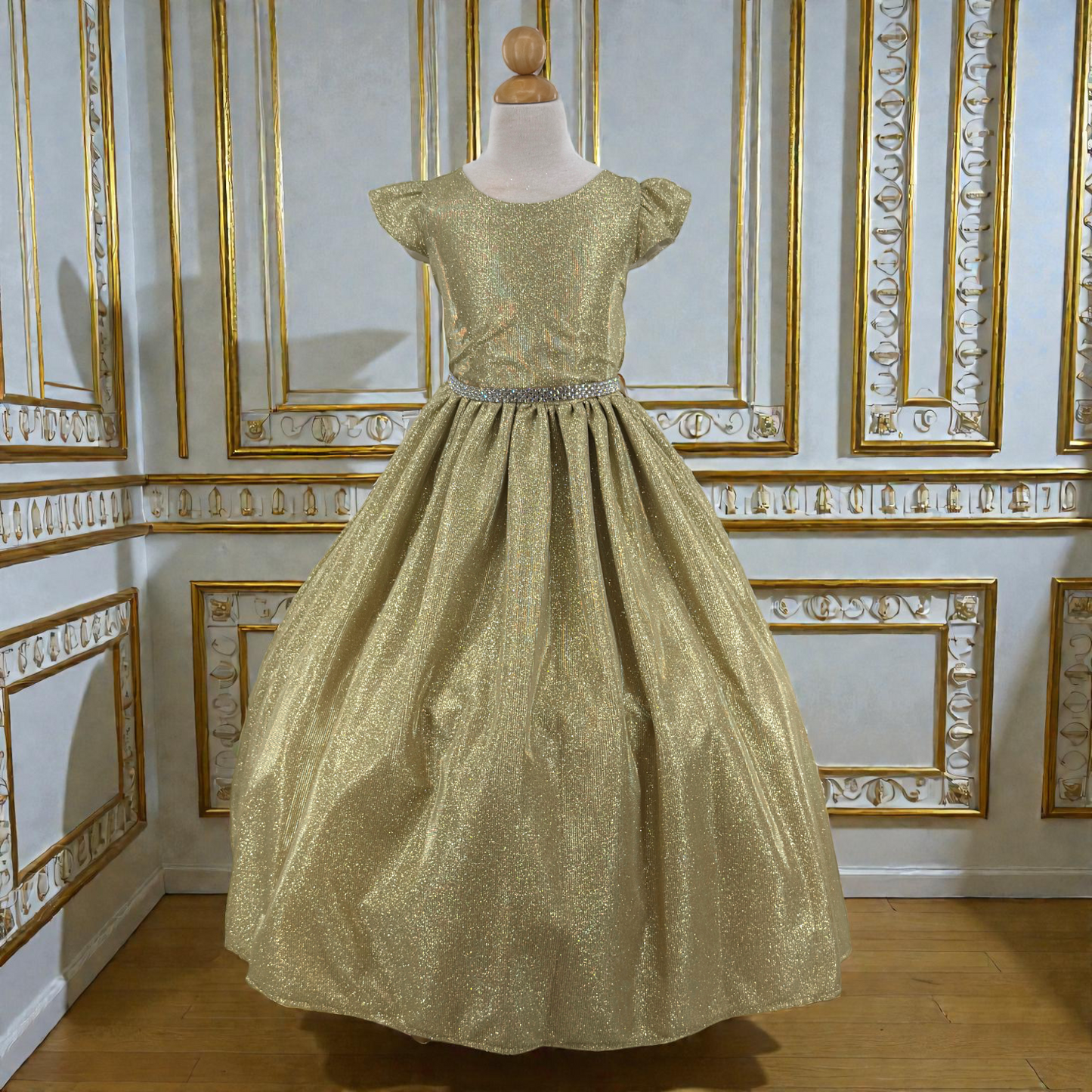 Party / Flower Girl Dress (SS3060)