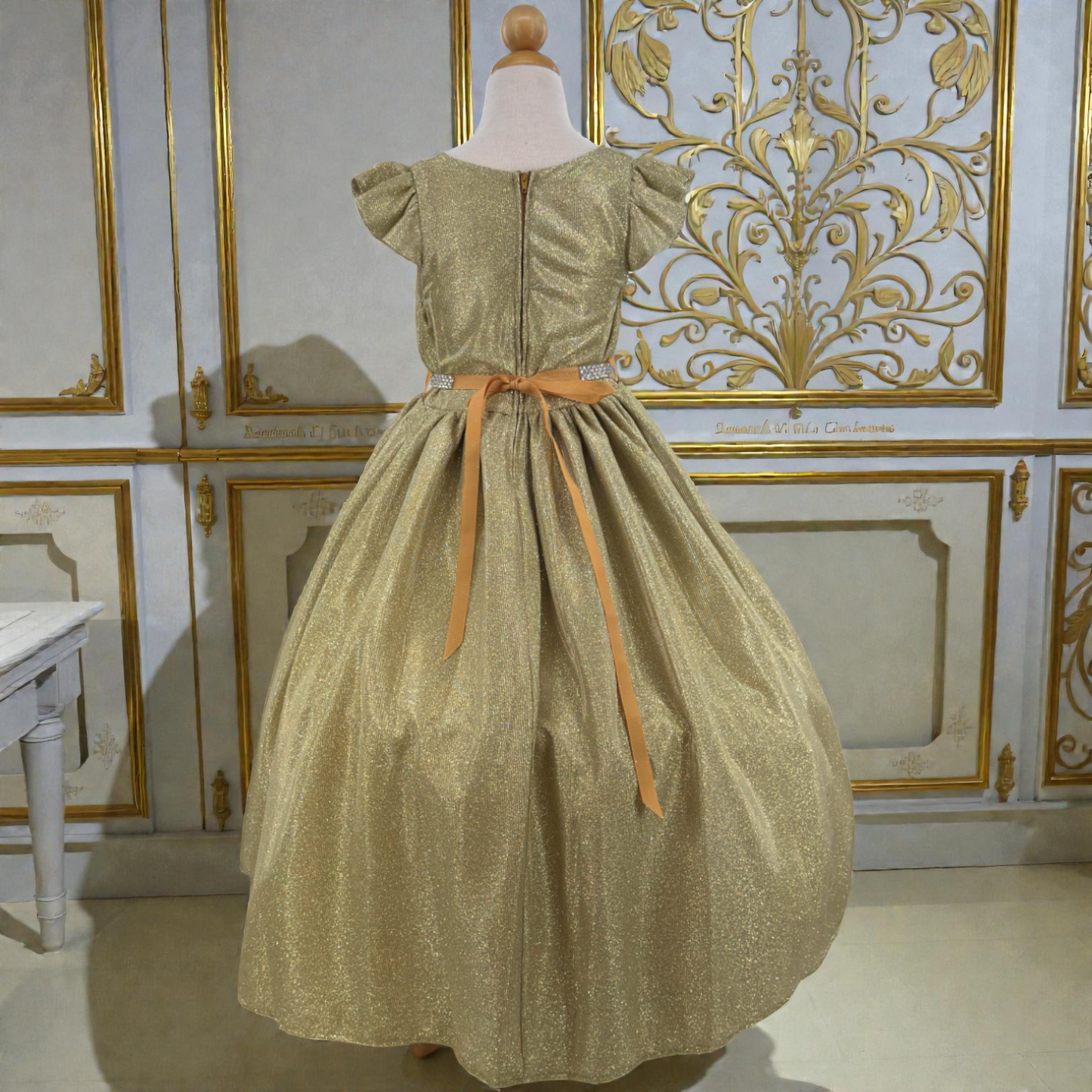 Party / Flower Girl Dress (SS3060)