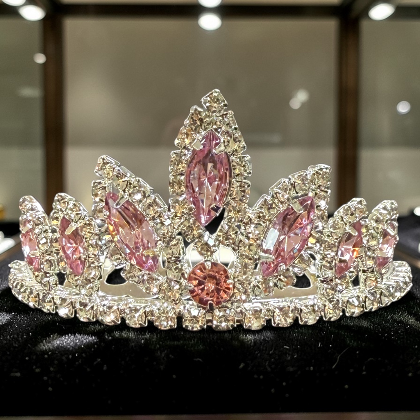 Girls Princess Tiara (0564)