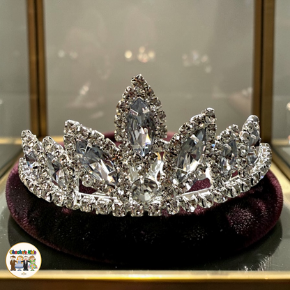 Girls Princess Tiara (0564)