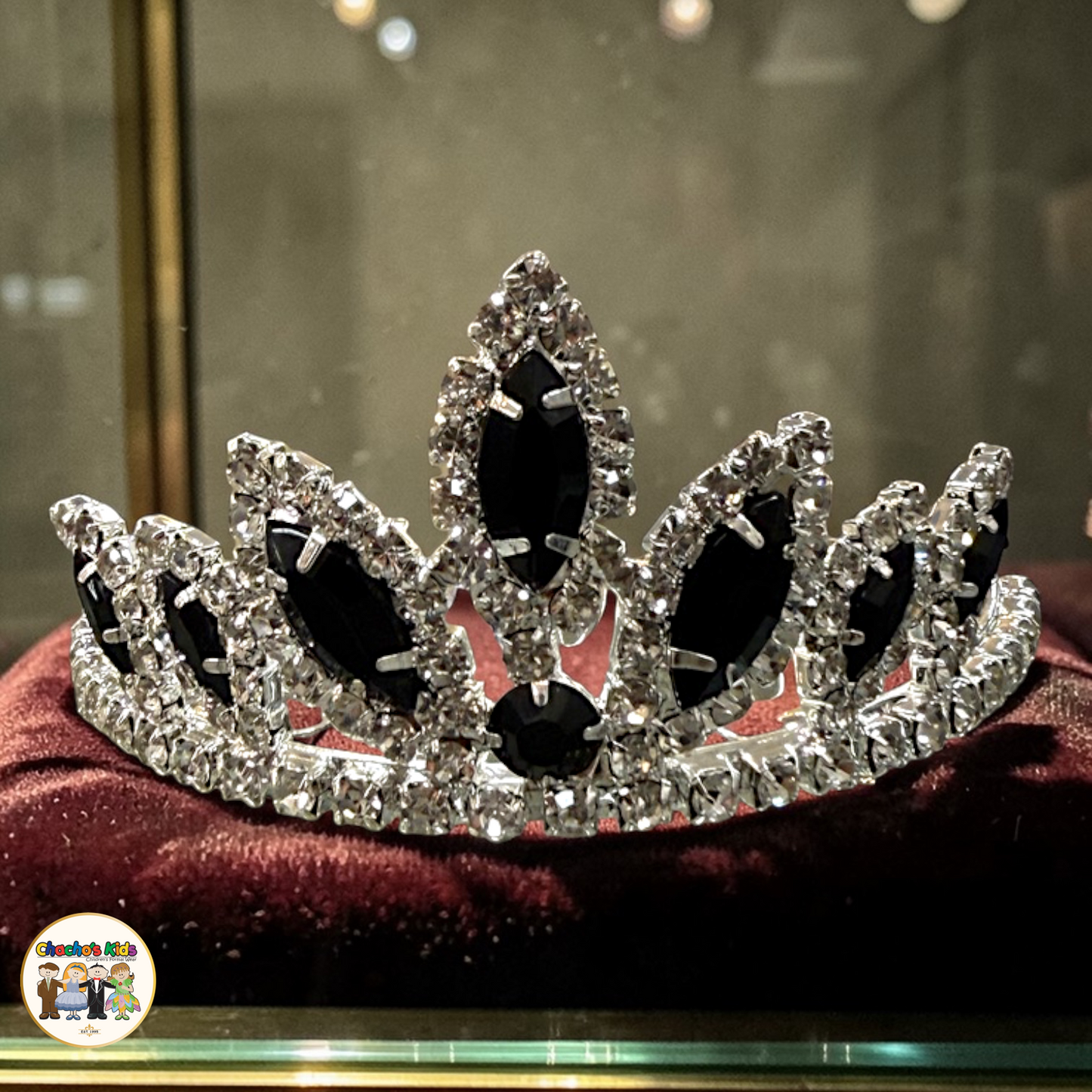 Girls Princess Tiara (0564)