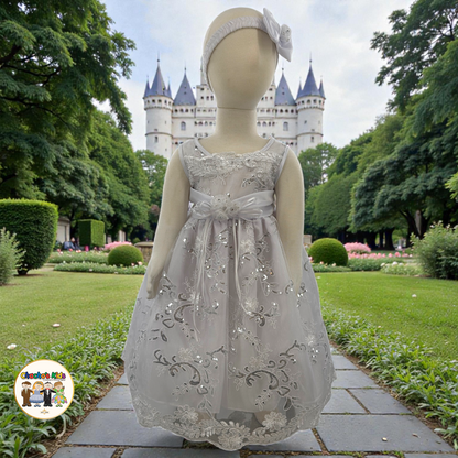 Baby Party/Flower Girl Dress (D1560)