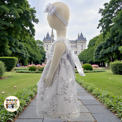 Baby Party/Flower Girl Dress (D1560)
