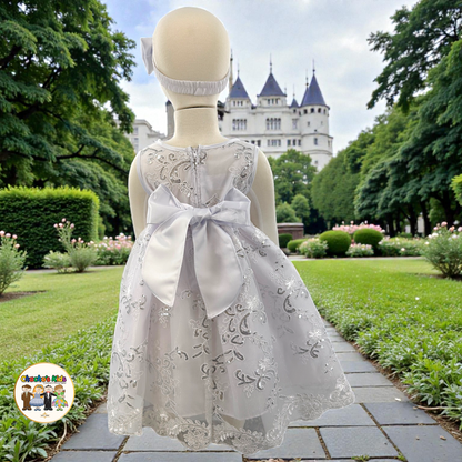Baby Party/Flower Girl Dress (D1560)