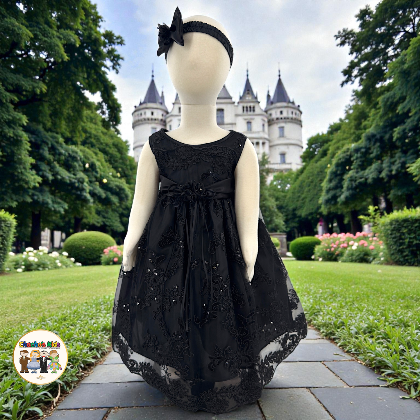 Baby Party/Flower Girl Dress (D1560)