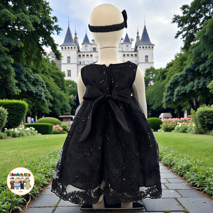 Baby Party/Flower Girl Dress (D1560)