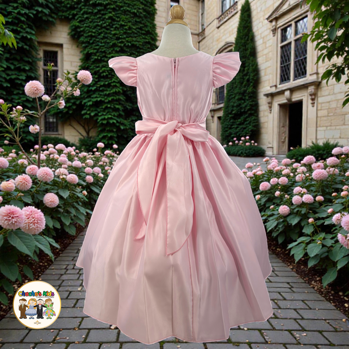 Party / Flower Girl Dress (263)