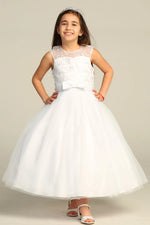 Party / Flower Girl Dress (KE07)-Girls-Chacho's Kids