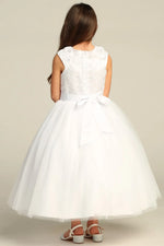 Party / Flower Girl Dress (KE07)-Girls-Chacho's Kids