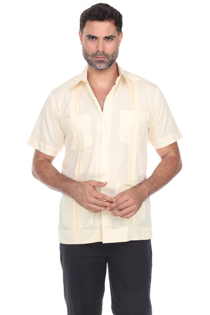 Men's Guayabera (1673)