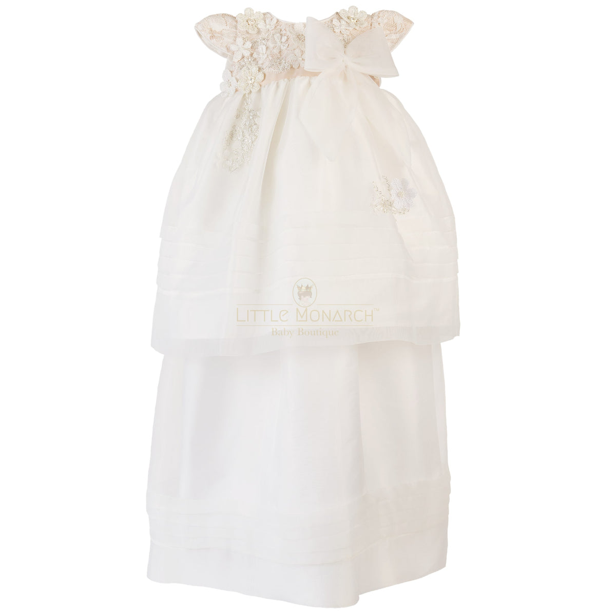 Nadya-Girls-Ivory/Nude-12M-Chacho's Kids