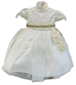 Mini Dani (008)-Girls-Ivory-6M-Chacho's Kids