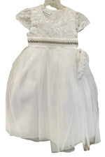 Mini Dani (008)-Girls-White-6M-Chacho's Kids