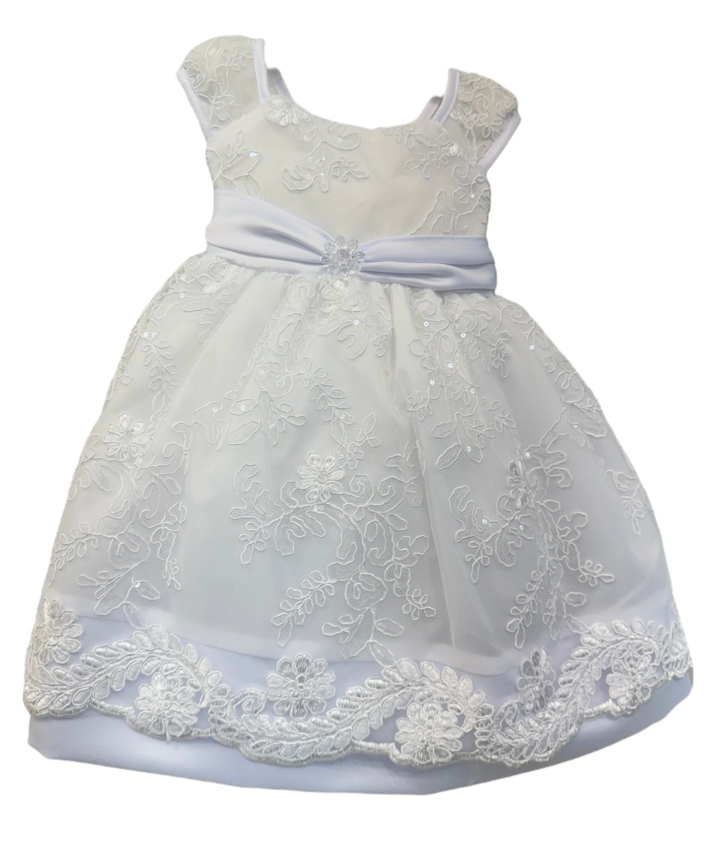 Baby Party / Flower Girl Dress (B191)