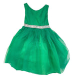 Baby Party / Flower Girl Dress (B-754)-Girls-Chacho's-Kids