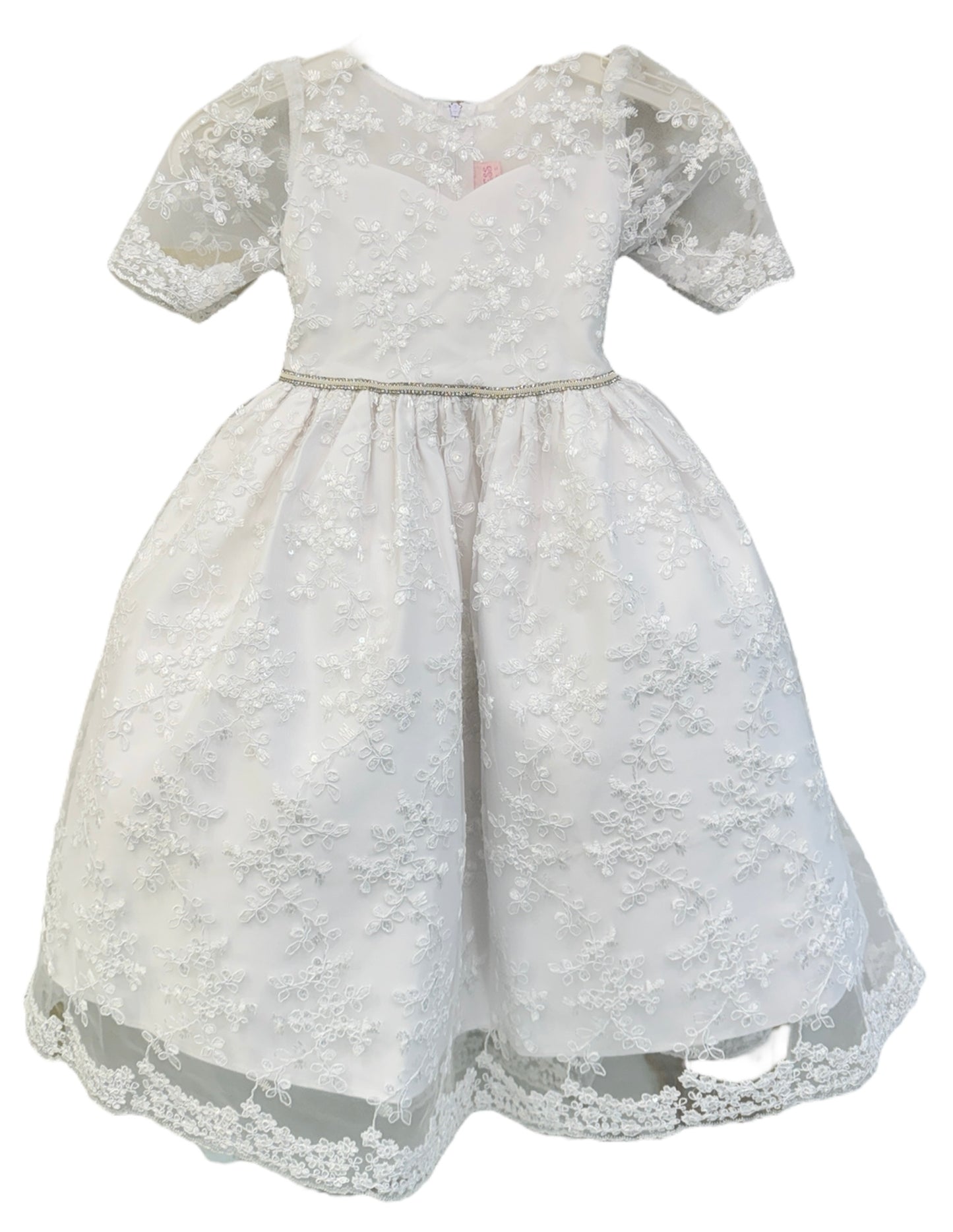 Party / Flower Girl Dress (P270)