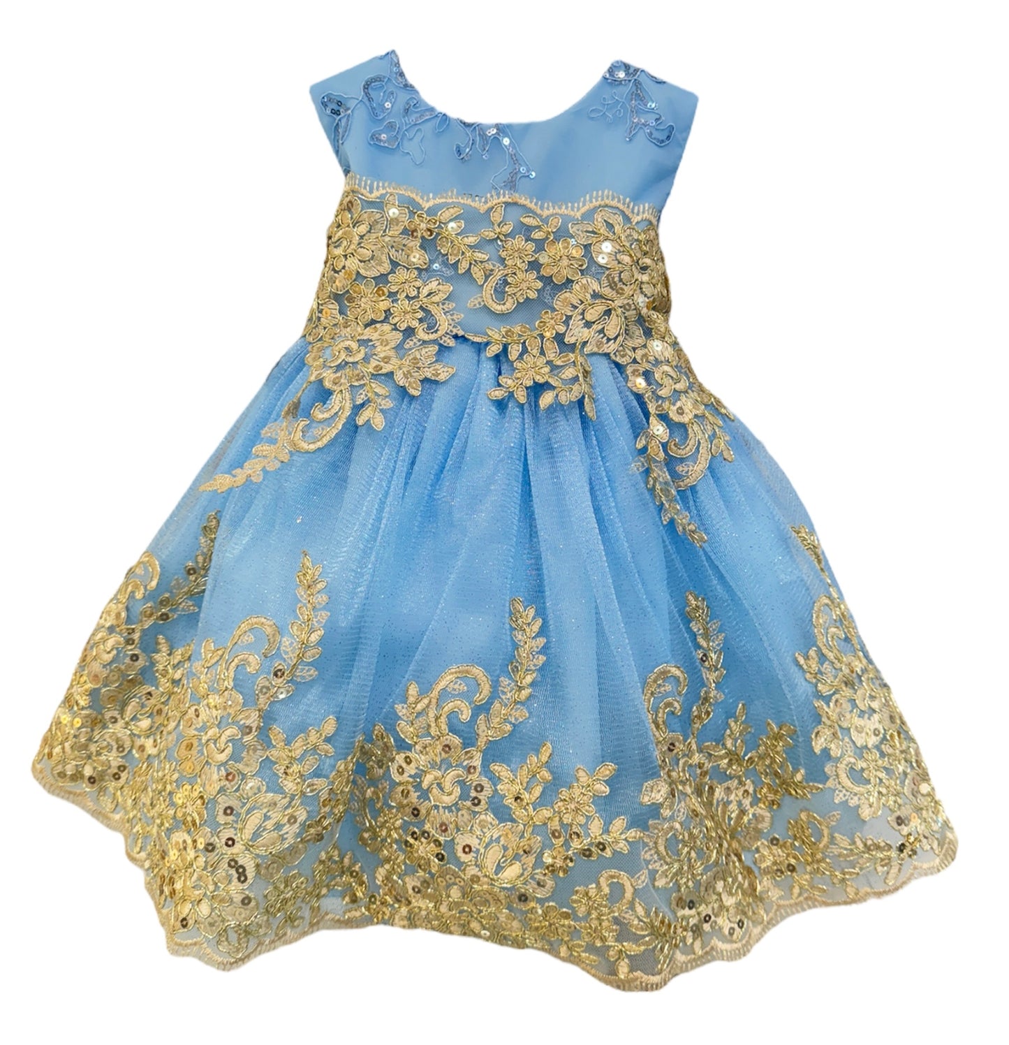 Baby Party / Flower Girl Dress (Sophie)