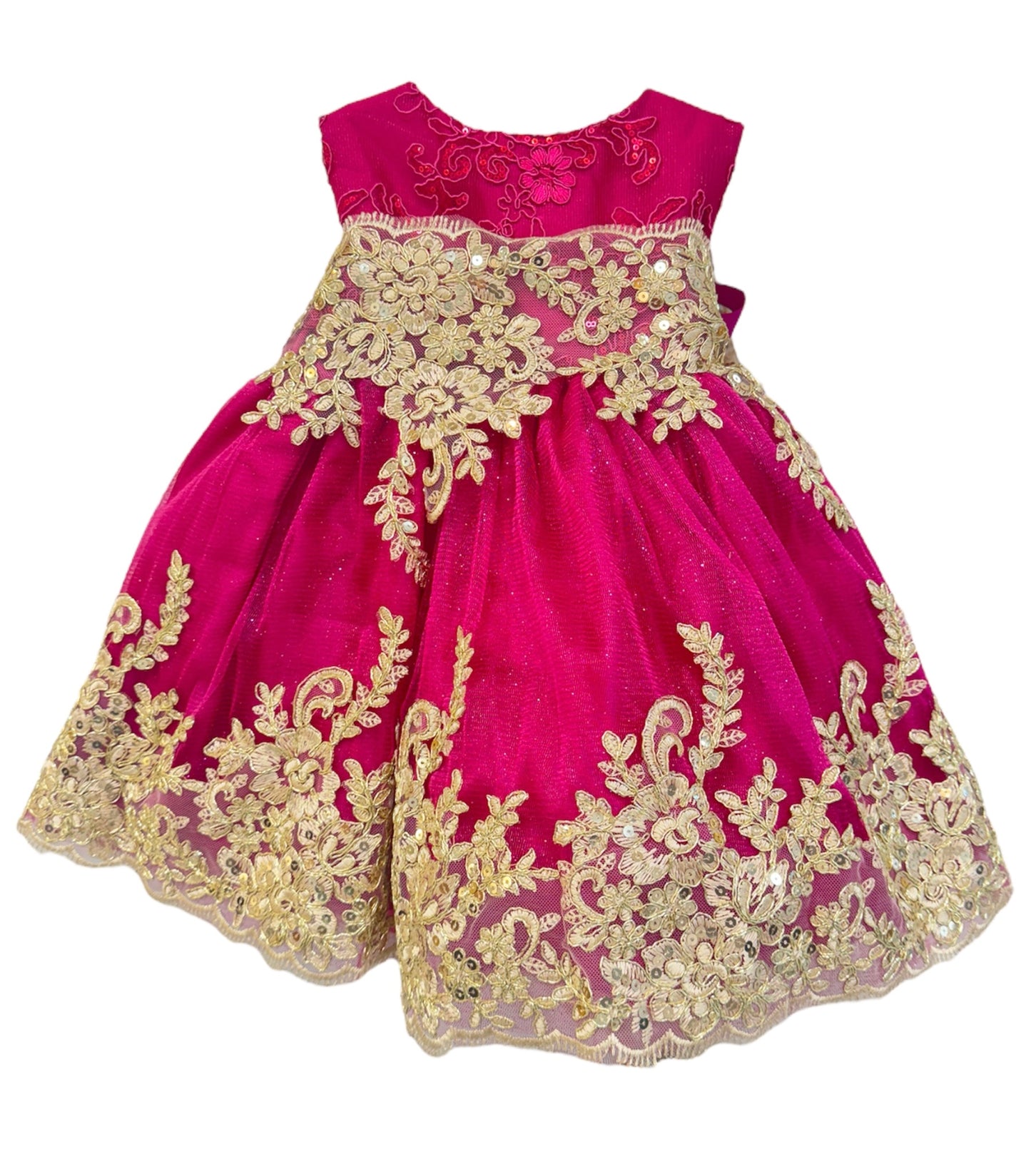 Baby Party / Flower Girl Dress (Sophie)