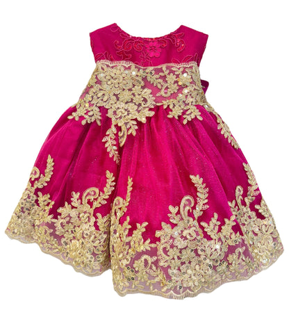 Baby Party / Flower Girl Dress (Sophie)