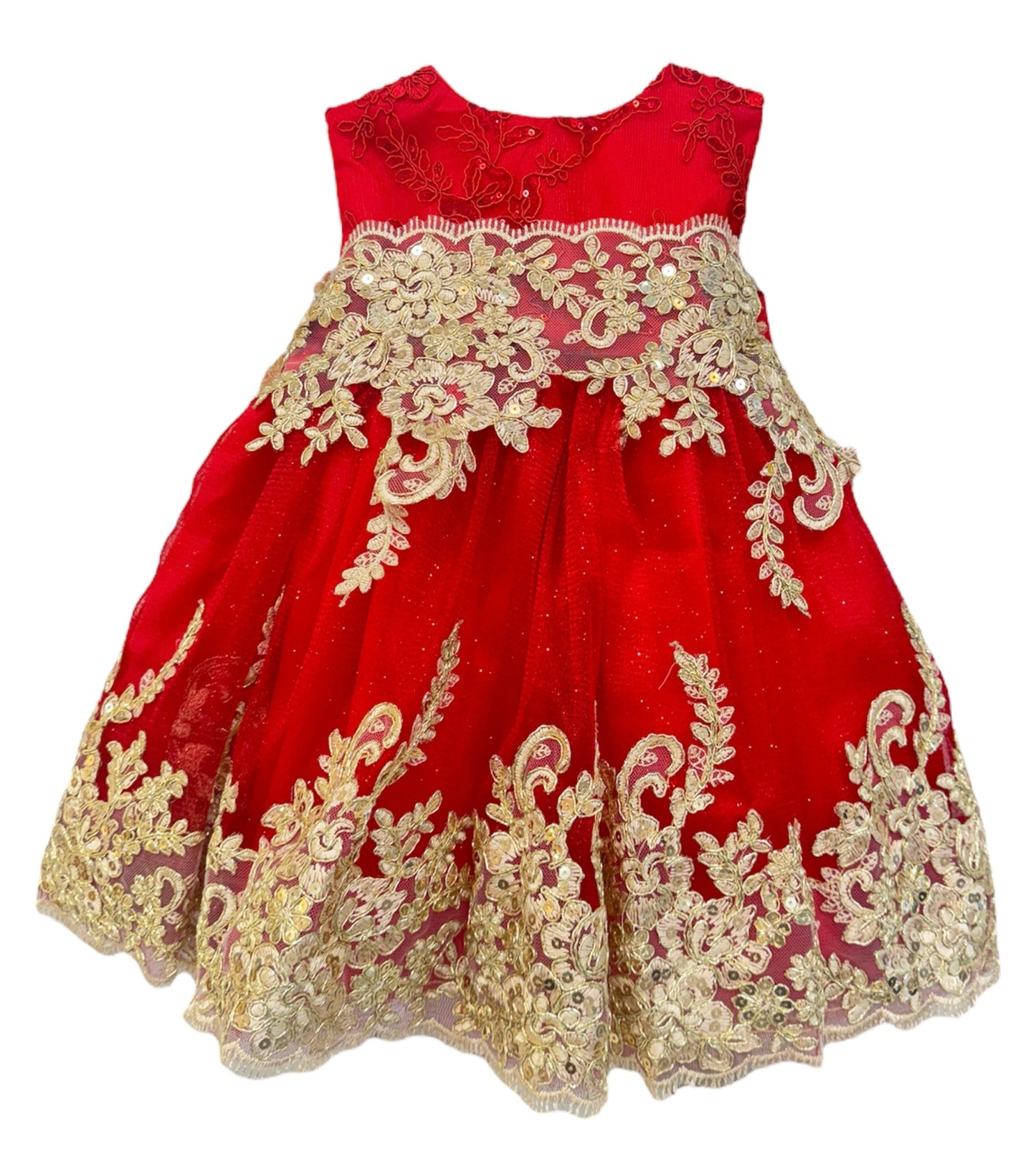 Baby Party / Flower Girl Dress (Sophie)