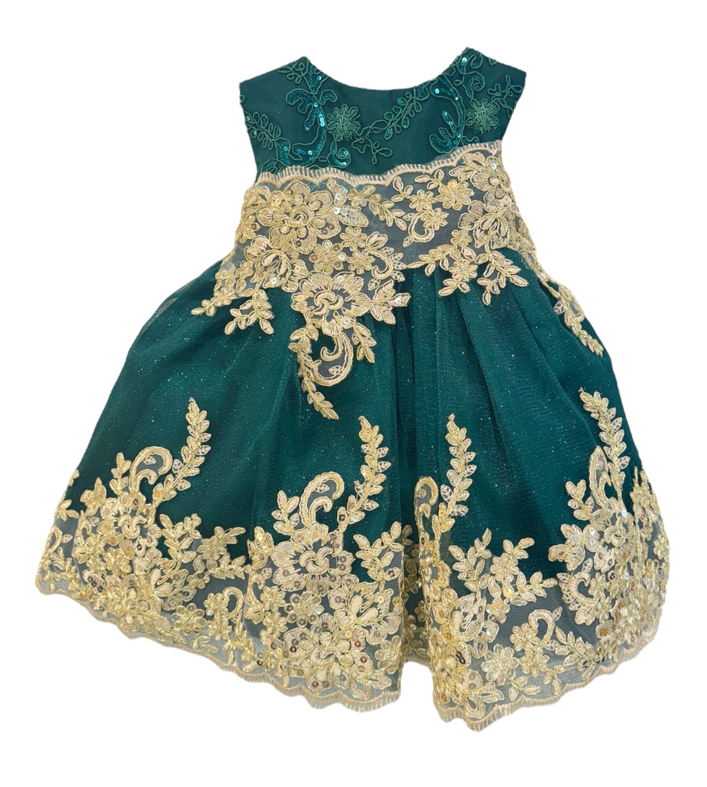 Baby Party / Flower Girl Dress (Sophie)