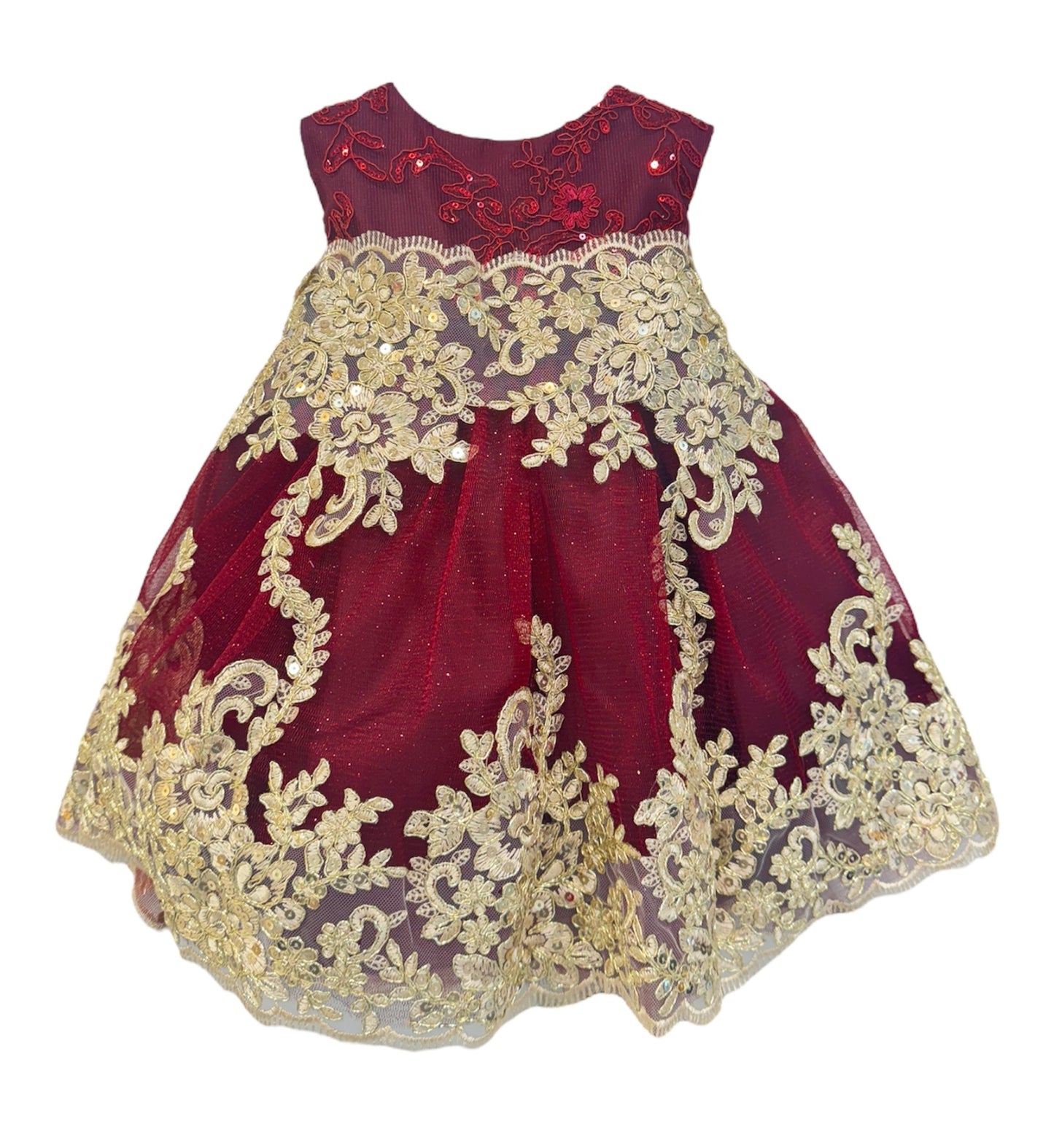 Baby Party / Flower Girl Dress (Sophie)