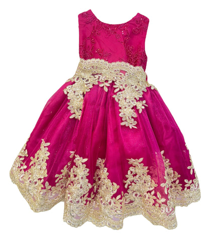 Party / Flower Girl Dress (Sophie)