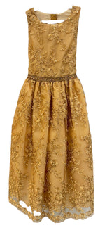 Party / Flower Girl Dress (D-1610)-Girls-Chacho's Kids
