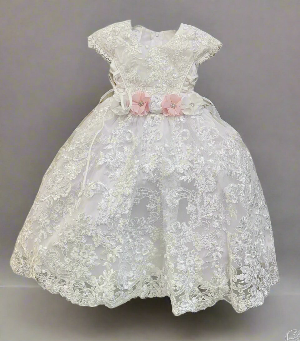 Girls Baptism Dress (257)