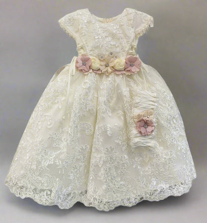 Girls Baptism Dress (257)