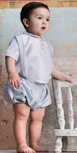 Royal Onesie (Manuel)-Boys-Chacho’s Kids