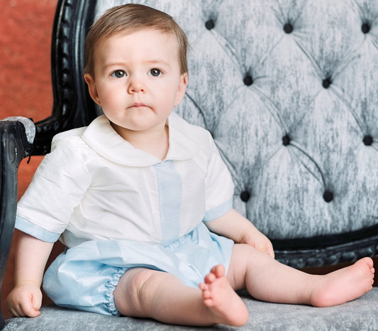 Royal Onesie (Santiago)-Boys-6M-Chacho’s Kids