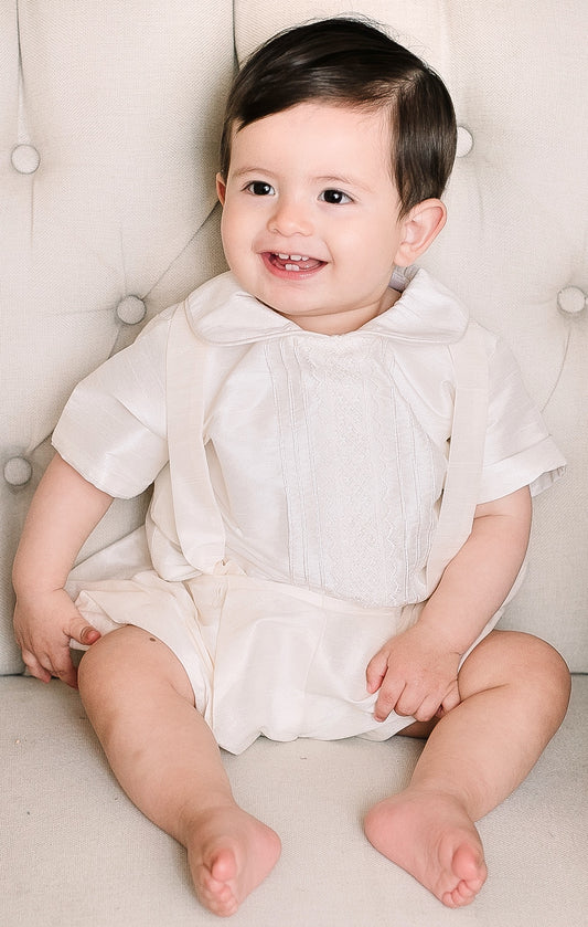 Royal Onesie (Diego)-Boys-6M-Chacho’s Kids