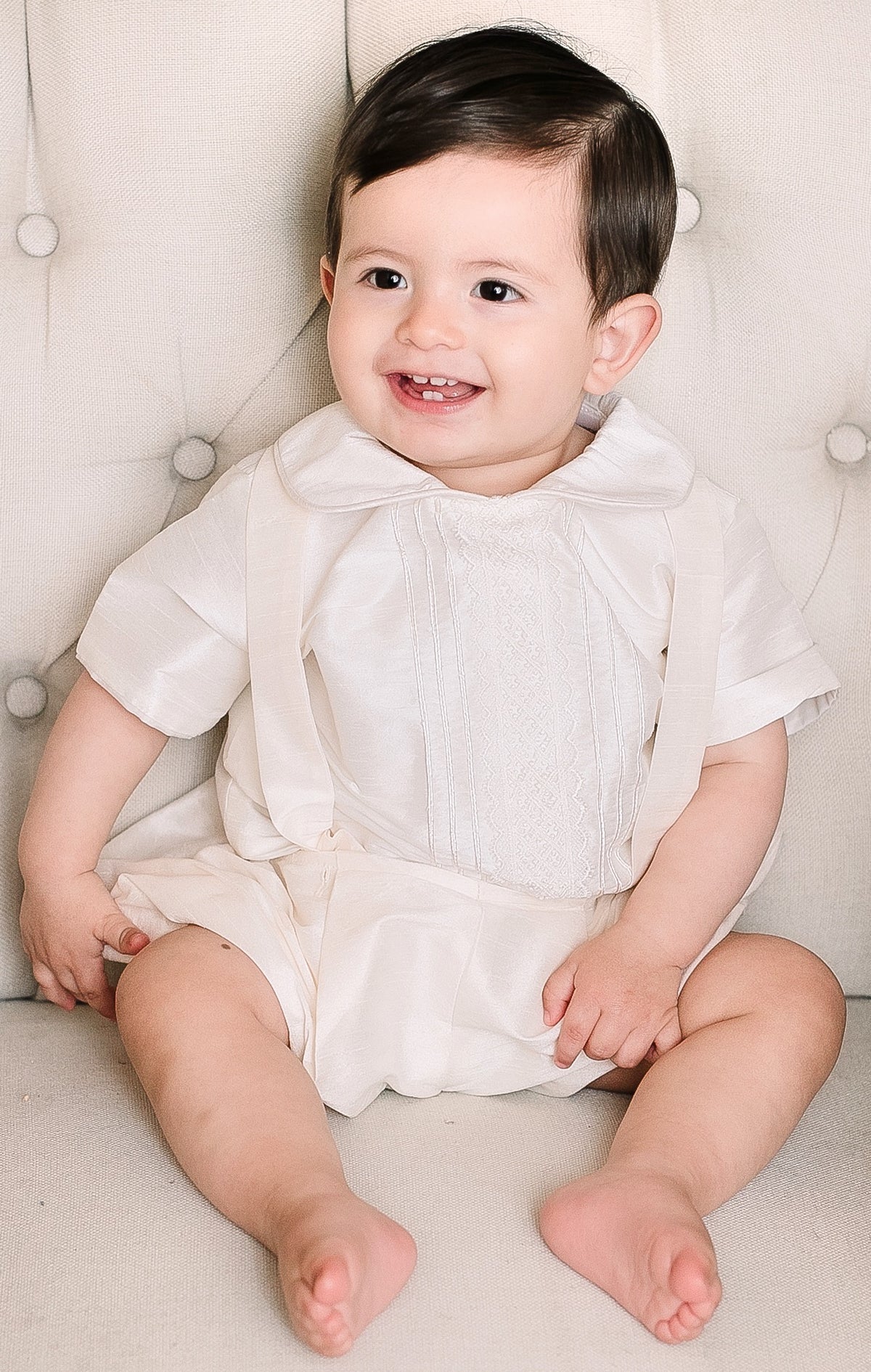 Royal Onesie (Diego)-Boys-6M-Chacho’s Kids