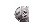 Wedding Arras-2.2" Silver Double Heart Treasure Chest Arras Box and Coin Set-Chacho's Kids