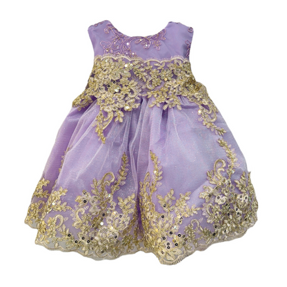 Baby Party / Flower Girl Dress (Sophie)