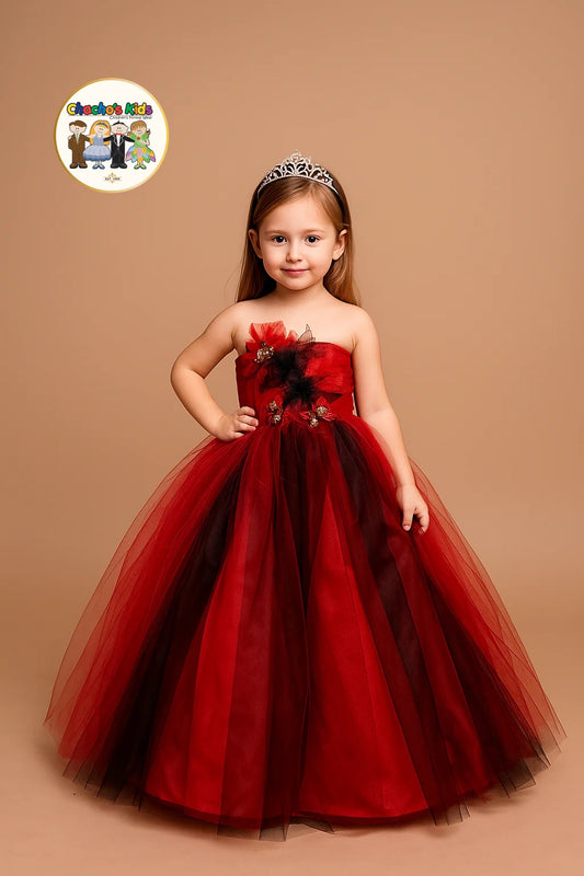 Party/Flower Girl Dress (D-830)