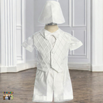 Boys Baptism (420/4221)-Boys-White-XS-Chacho’s Kids
