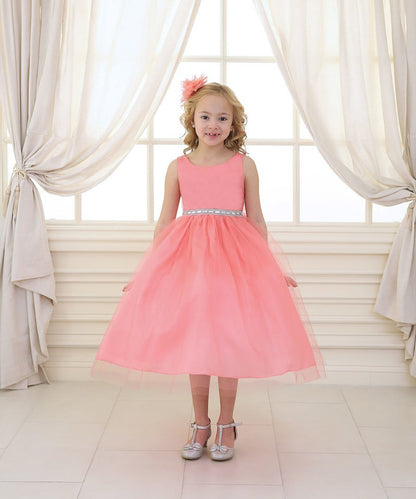 Party / Flower Girl Dress (D-754)