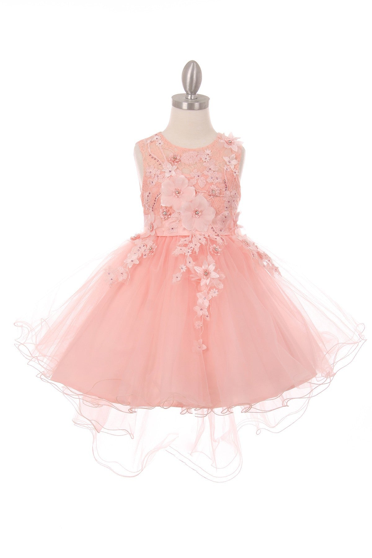 Party / Flower Girl Dress (9038)