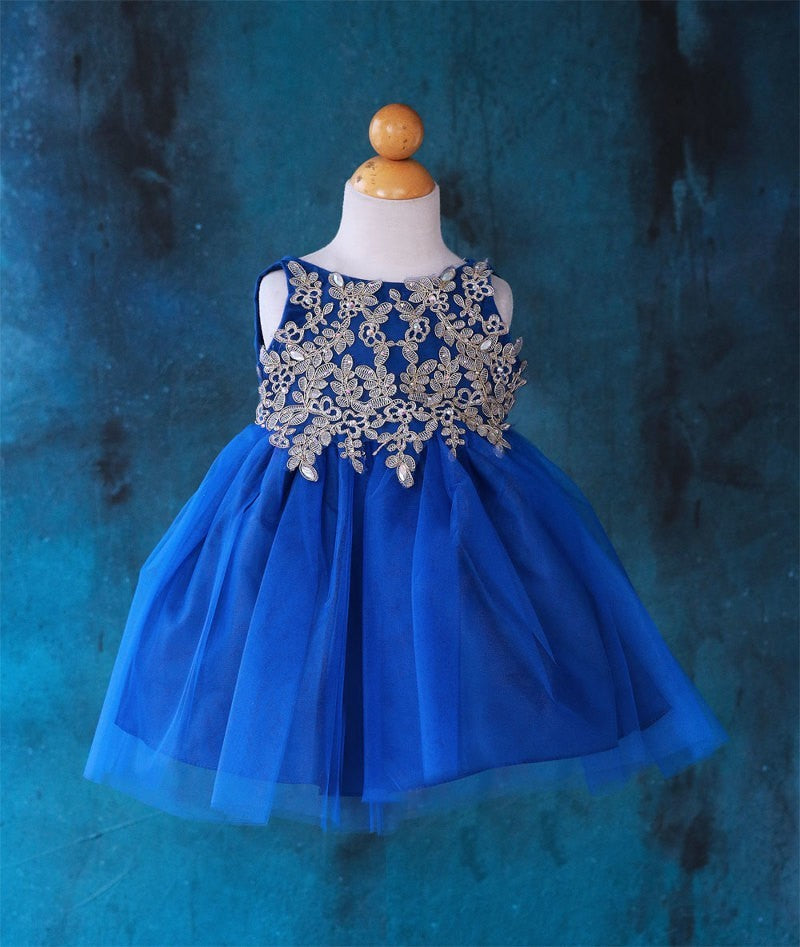 Baby Party / Flower Girl Dress (B-778)