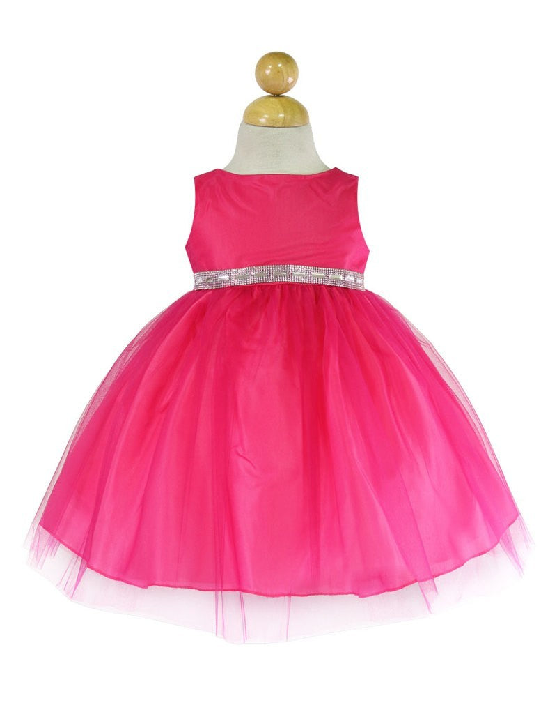 Baby Party / Flower Girl Dress (B-754)