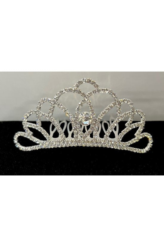 Girls Princess Tiara (TR-705)