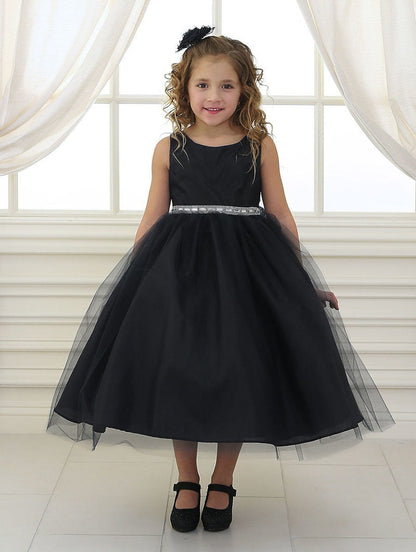 Party / Flower Girl Dress (D-754-Big)