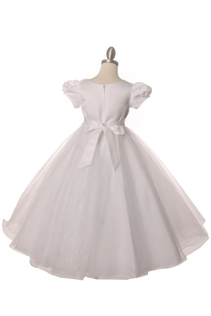 First Communion White Dress (2013)