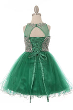 Party / Flower Girl Dress (8501)-Girls-Chacho's Kids