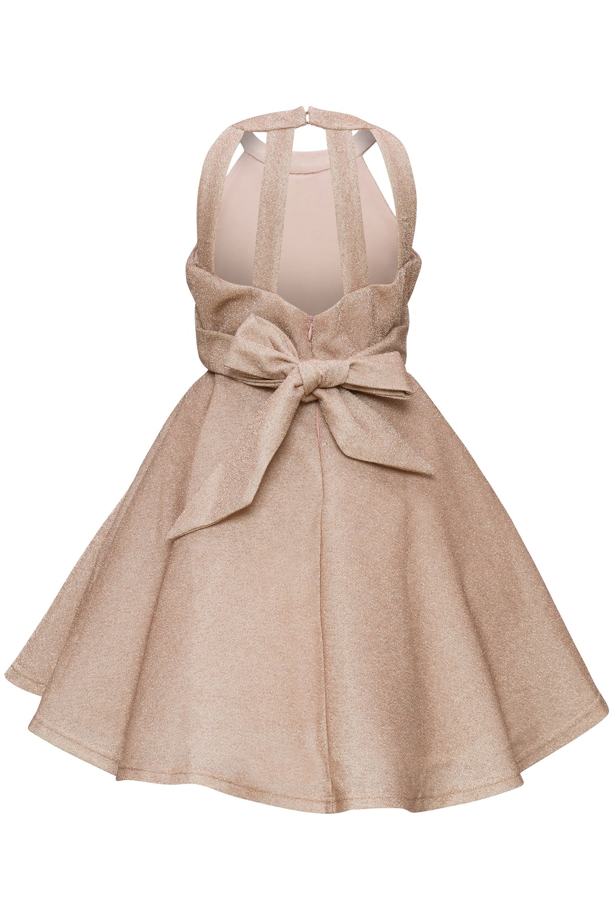 Party / Flower Girl Dress (5085)-Girls-Chacho's Kids
