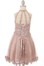 Party / Flower Girl Dress (8500)-Girls-Chacho's Kids