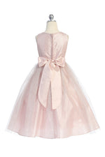 Party / Flower Girl Dress (408)-Girls-Chacho's Kids