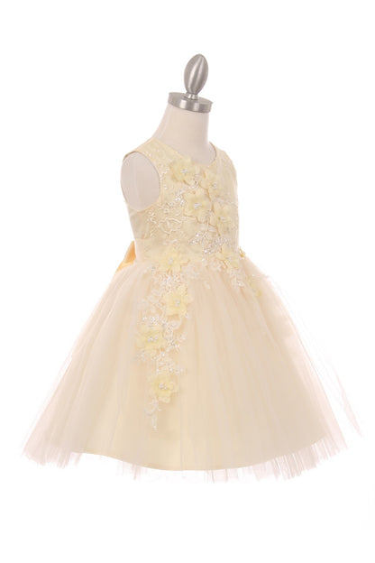 Party / Flower Girl Dress (9040)